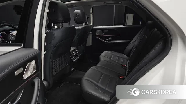 Mercedes-Benz GLE-Class W167 2024 Белый из Кореи, фото 3