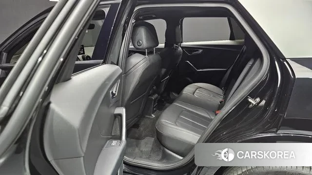 Audi Q2 2020 Черный из Кореи, фото 3