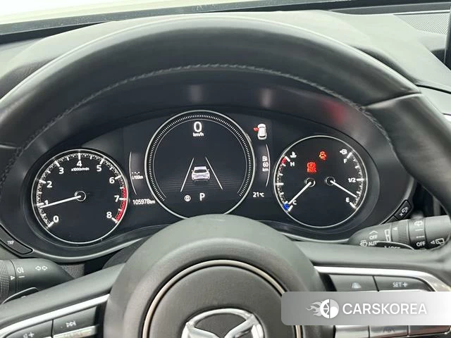Mazda CX-50 line also 2023 Желтый из Китая, фото 3