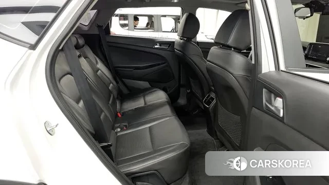 Hyundai All New Tucson 2019 Белый из Кореи, фото 3