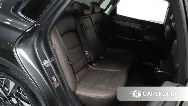 Hyundai The New Grandeur IG Hybrid 2022 Серый из Кореи, фото 3