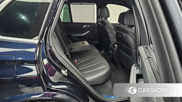 BMW X5 (G05) 2022 Черный из Кореи, фото 3