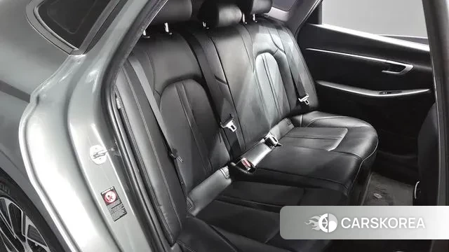 Hyundai Sonata Hybrid (DN8) id 3488402 из Кореи 3