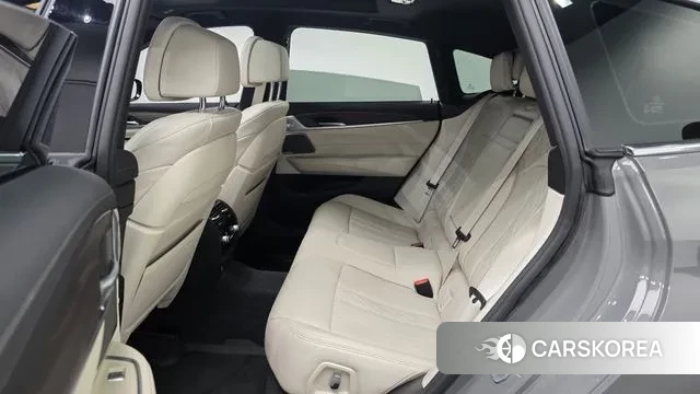 BMW 6 Series GT (G32) 2021 Серый из Кореи, фото 3