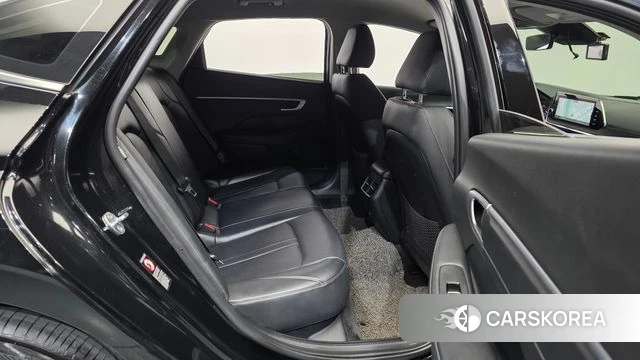 Hyundai Sonata (DN8) 2021 Черный из Кореи, фото 3