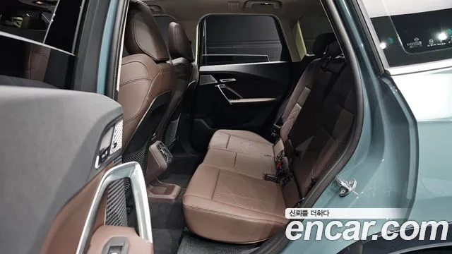 BMW X1 (U11) 2024 Небесно-голубой из Кореи, фото 3