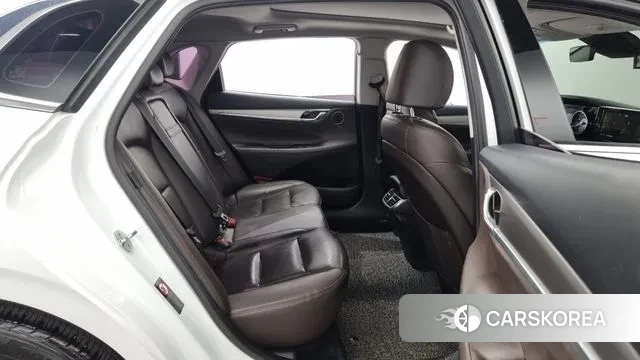 Hyundai The New Grandeur IG 2020 Белый из Кореи, фото 3