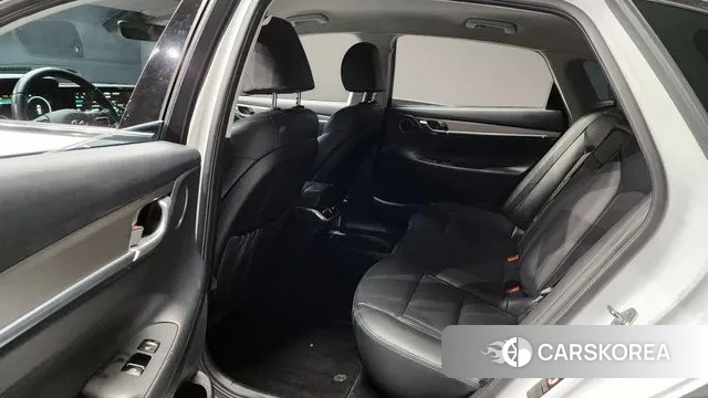 Hyundai The New Grandeur IG 2021 Белый из Кореи, фото 3