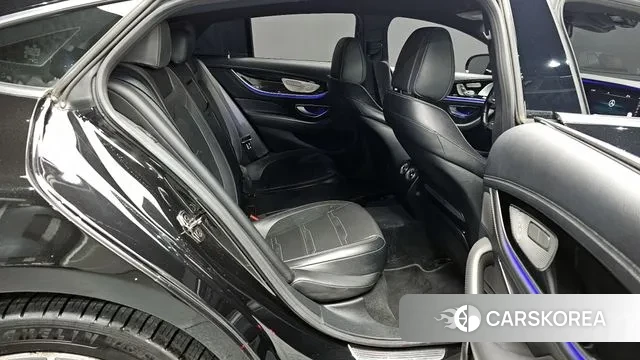 Mercedes-Benz AMG GT 2020 Черный из Кореи, фото 3