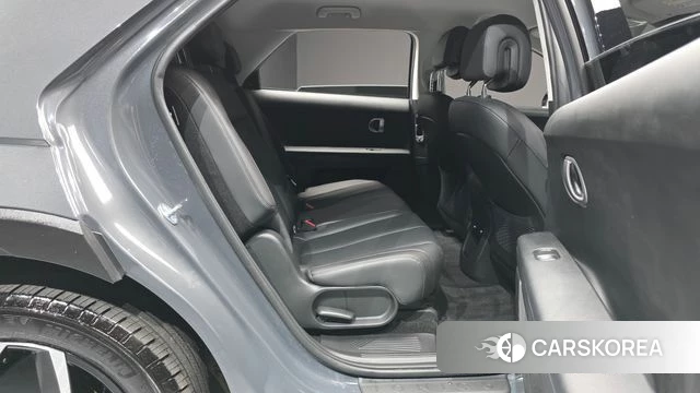 Hyundai Ionic 5 2023 Серый из Кореи, фото 3