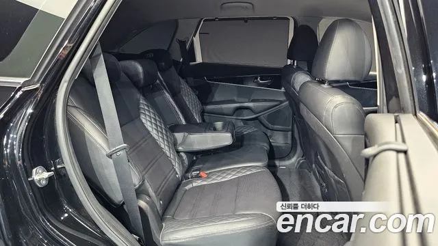 Kia The New Sorento 2019 Черный из Кореи, фото 3