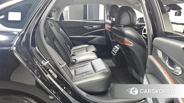 Kia More K9 2018 Черный из Кореи, фото 3