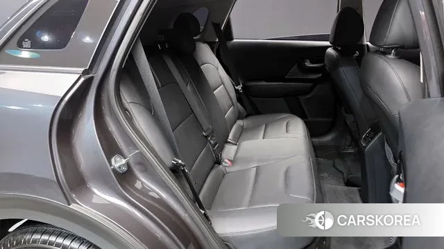 Kia The New Niro id 3646372 из Кореи 3