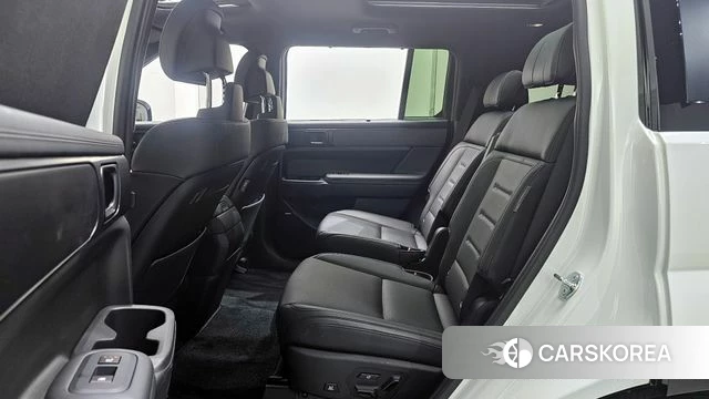 Hyundai Santa Fe (MX5) 2024 Белый из Кореи, фото 3