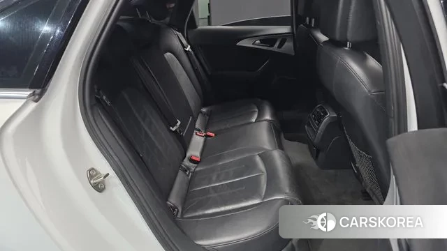 Audi New A6 2018 Белый из Кореи, фото 3