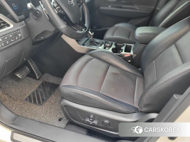 Ssangyong Beautiful Korando 2019 Белый из Кореи, фото 3