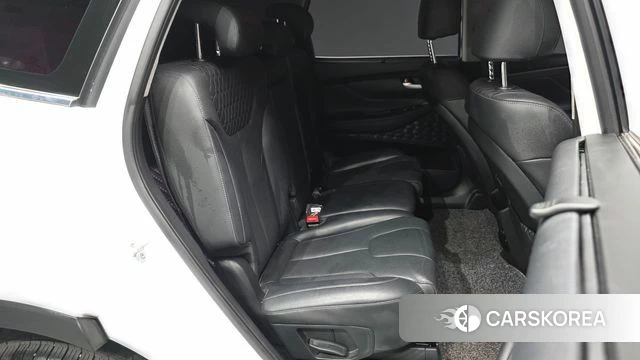 Hyundai Santa Fe TM 2019 Белый из Кореи, фото 3