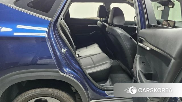 Kia Seltos 2021 Синий из Кореи, фото 3