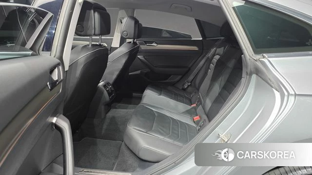 Volkswagen Arteon 2019 Серебряный из Кореи, фото 3