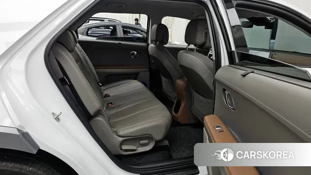 Hyundai Ionic 5 2022 Белый из Кореи, фото 3