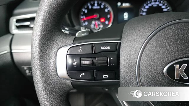 Kia K5 3rd generation 2020 Черный из Кореи, фото 3