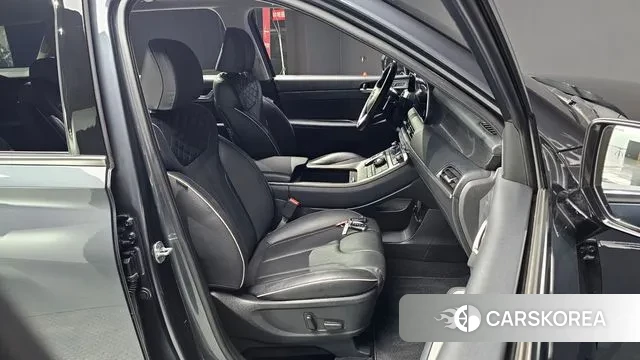 Hyundai Palisade 2019 Серый из Кореи, фото 3