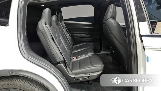 Tesla Model X 2023 Белый из Кореи, фото 3