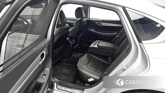 Hyundai Grandeur IG 2019 Серебряный из Кореи, фото 3