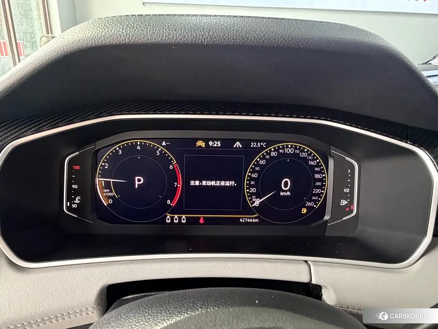 Volkswagen Tayron 2022 Белый из Китая, фото 3