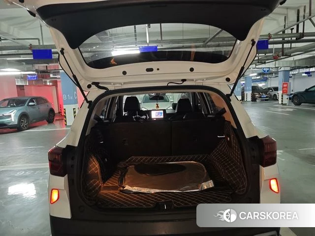Kia Proud run 2021 Белый из Китая, фото 3