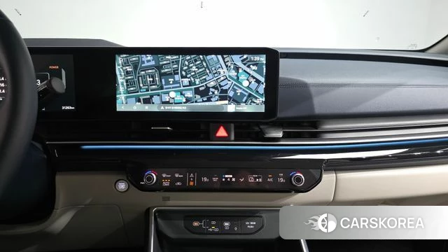 Kia The New Carnival 4th Generation 2024 Белый из Кореи, фото 3