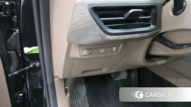 Kia K8 2022 Черный из Кореи, фото 3