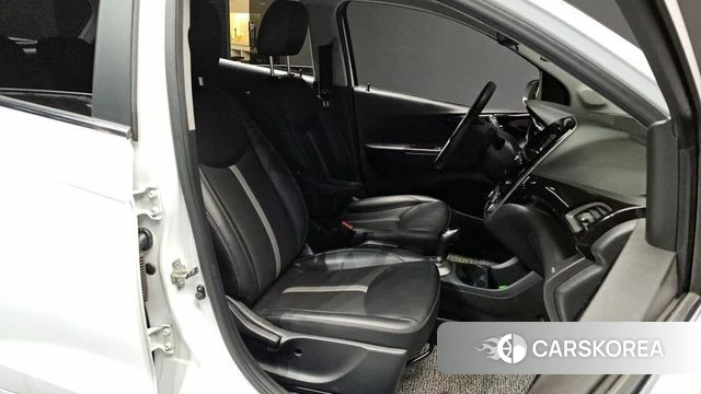 Chevrolet (GM Daewoo) The New Spark 2020 Белый из Кореи, фото 3