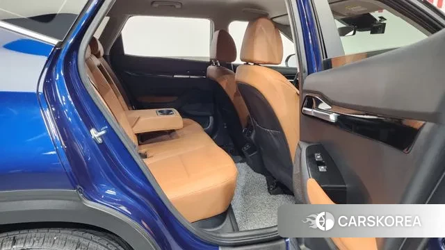 Kia The New Seltos 2025 Синий из Кореи, фото 3