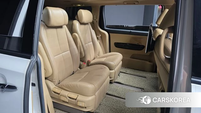 Kia The New Carnival 2019 Белый из Кореи, фото 3