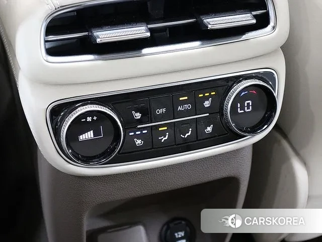 Genesis GV80 2021 Белый из Кореи, фото 3