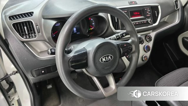 Kia The New Ray 2021 Белый из Кореи, фото 3