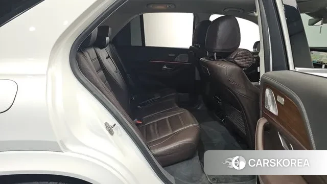 Mercedes-Benz GLE-Class W167 2019 Белый из Кореи, фото 3