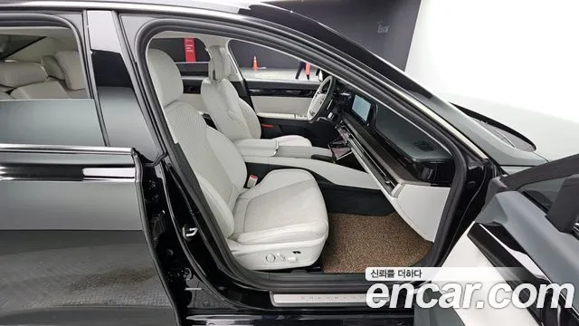 Hyundai Grandeur (GN7) 2023 Черный из Кореи, фото 3