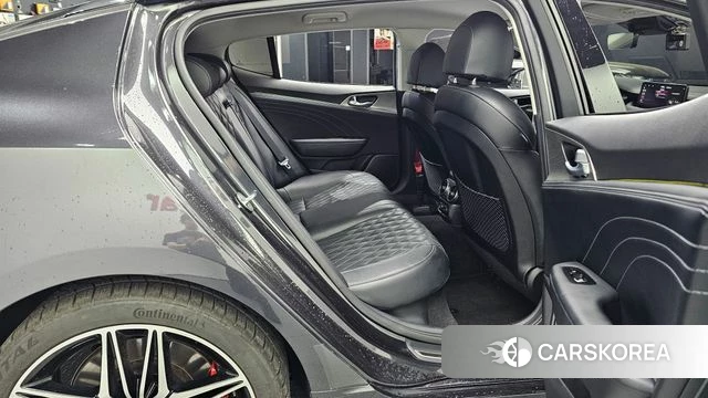 Kia Stinger Meister 2021 Серый из Кореи, фото 3