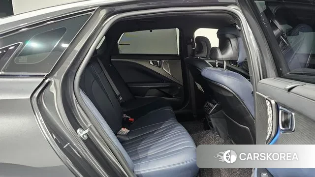 Kia The New K8 2024 Серый из Кореи, фото 3