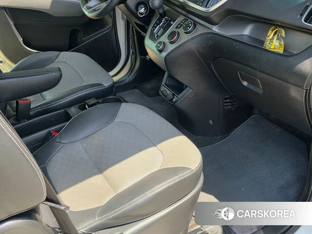 Kia The New Ray 2019 Белый из Кореи, фото 3