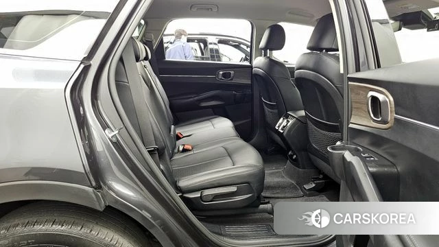 Kia Sorento 4th Generation 2021 Серый из Кореи, фото 3