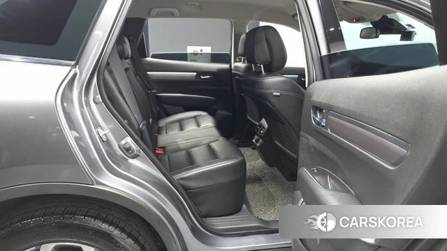 Renault Korea (Samsung) The New QM6 2019 Серый из Кореи, фото 3