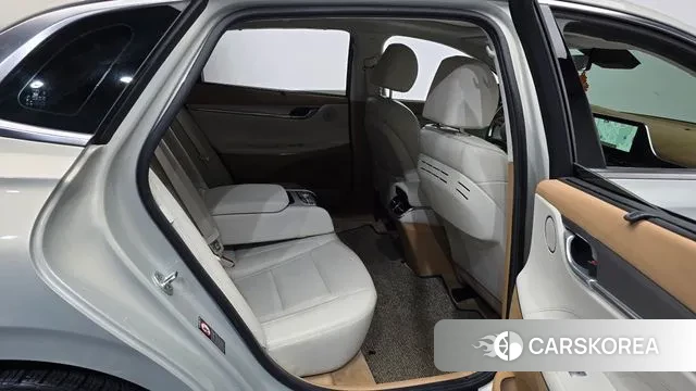 Hyundai The New Grandeur IG 2020 Серебристо-серый из Кореи, фото 3