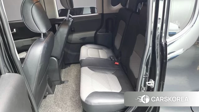 Kia The New Ray 2020 Черный из Кореи, фото 3