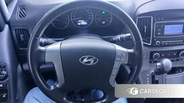 Hyundai The New Grand Starex 2020 Черный из Кореи, фото 3