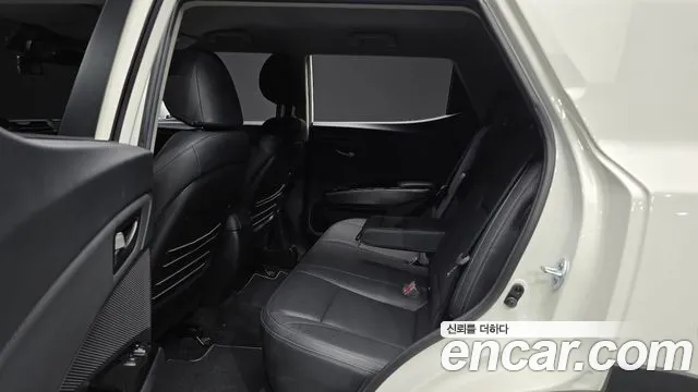 Ssangyong The New Tivoli id 2691200 из Кореи 3