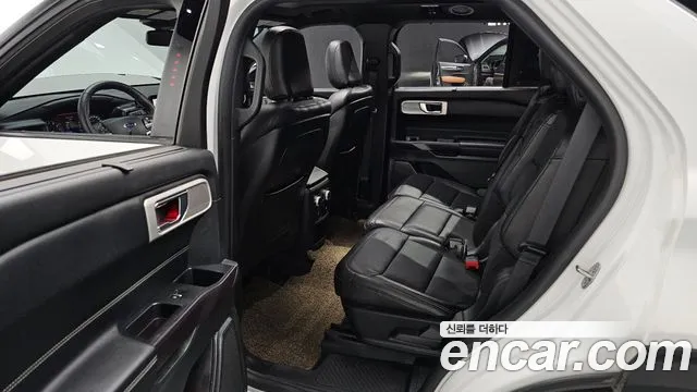 Ford Explorer 6th Generation id 2409114 из Кореи 3
