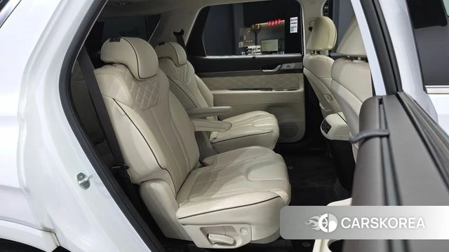 Hyundai Palisade 2021 Белый из Кореи, фото 3
